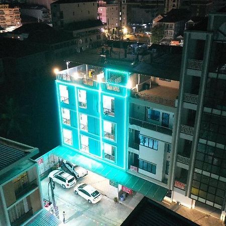 Ppt Guesthouse 西哈努克 外观 照片