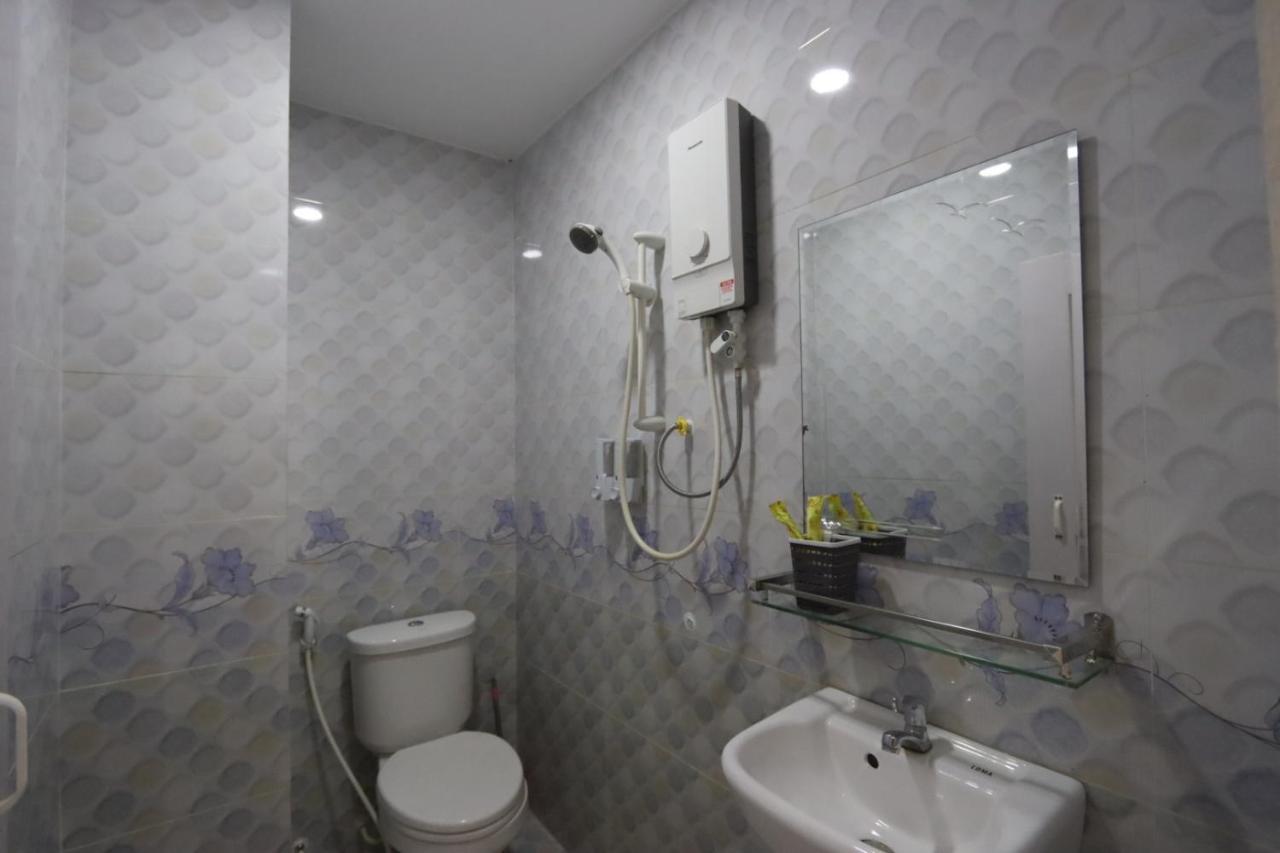 Ppt Guesthouse 西哈努克 外观 照片