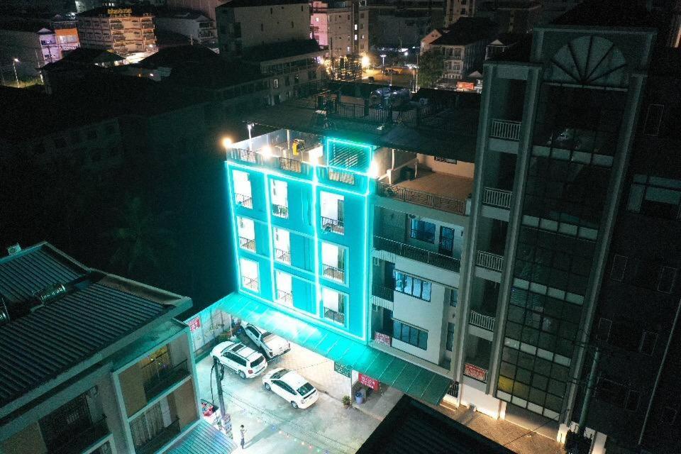 Ppt Guesthouse 西哈努克 外观 照片
