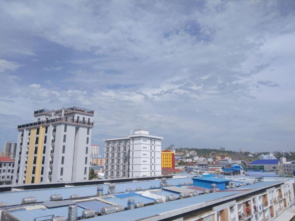 Ppt Guesthouse 西哈努克 外观 照片