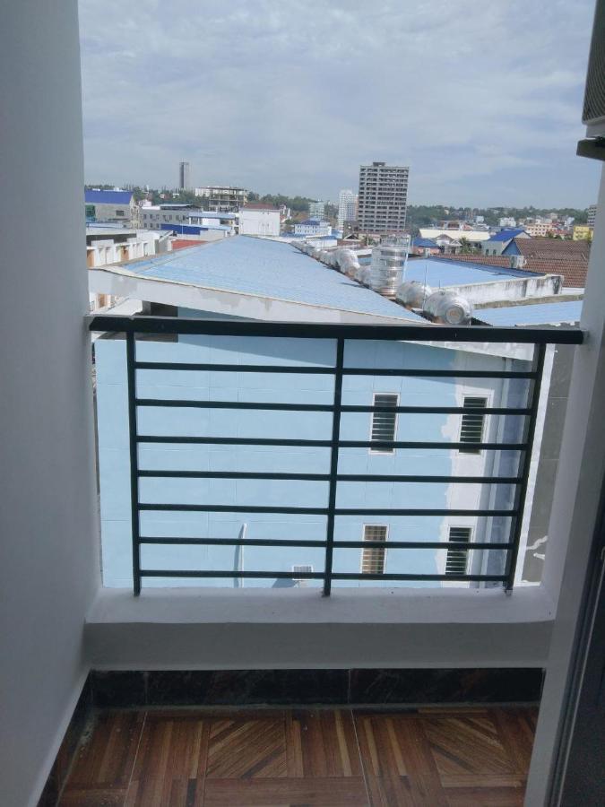 Ppt Guesthouse 西哈努克 外观 照片